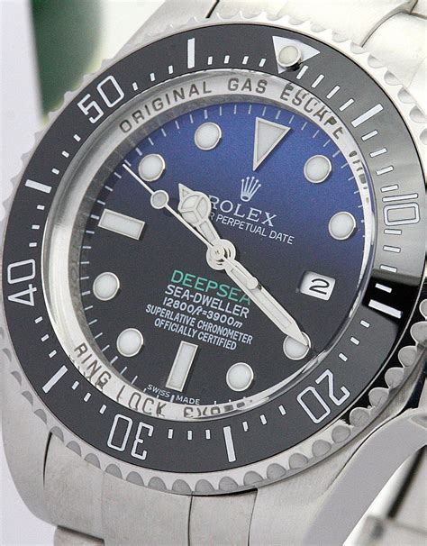 rolex deepsea blue replica